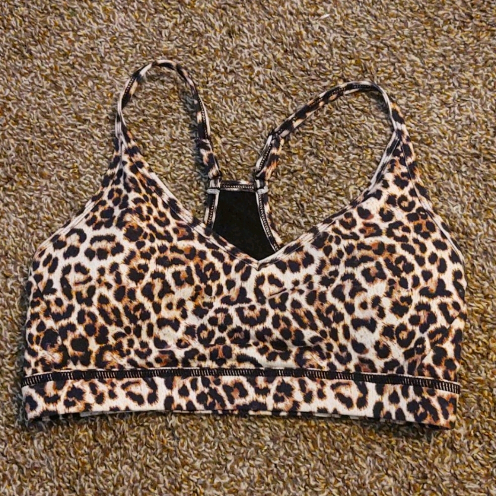 ZYIA mesh bra not restocking